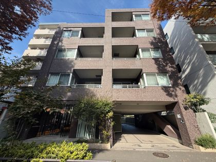 レ・ジェイド上北沢 外観