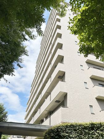 芦花公園パーク・ホームズ 外観 芦花公園パーク・ホームズ 外観