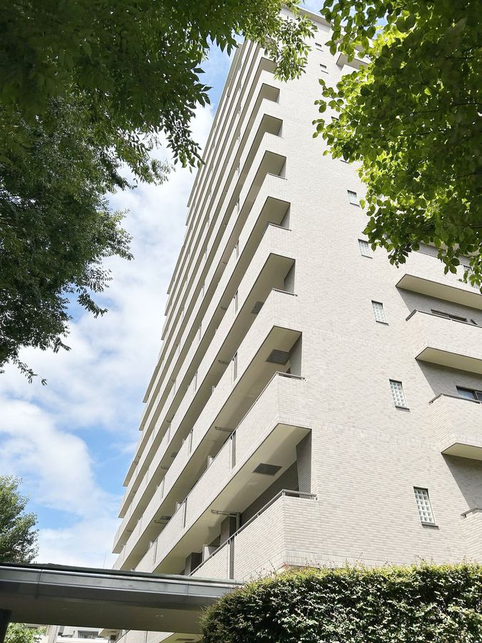 芦花公園パーク・ホームズ 外観 外観