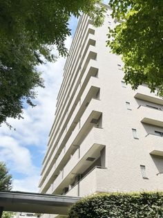 芦花公園パーク・ホームズ 外観