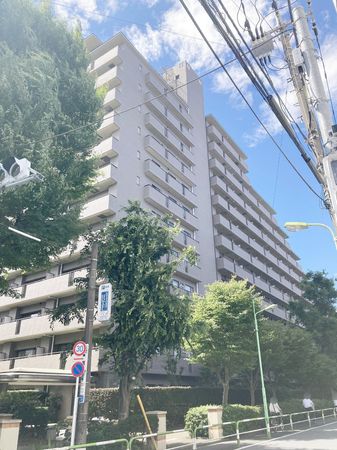 芦花公園パーク・ホームズ 外観 外観