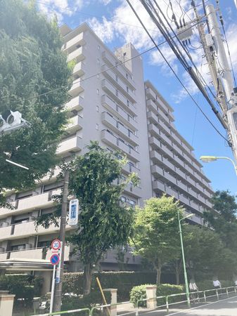 芦花公園パーク・ホームズ 外観 芦花公園パーク・ホームズ 外観