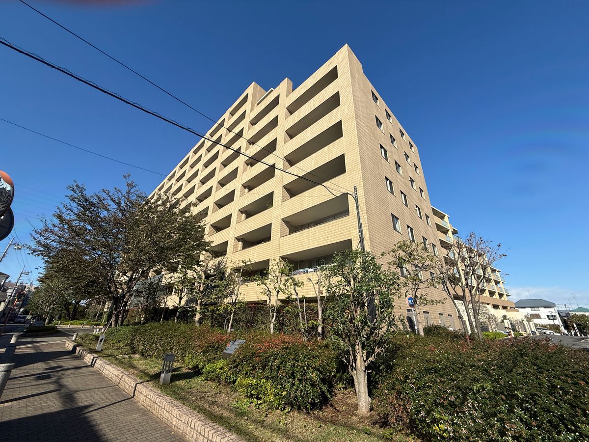 コスモグランリュクス世田谷 外観 外観