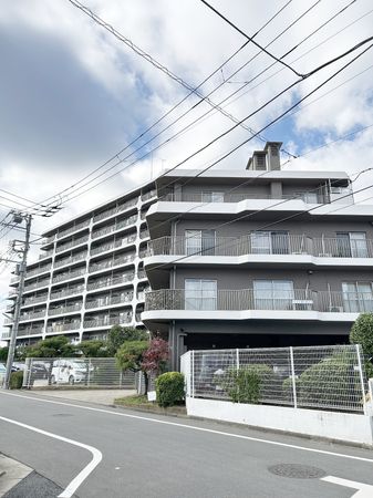 ネオコーポ芦花公園 C棟 外観