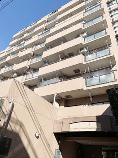 ライオンズステーションプラザ千歳烏山 外観