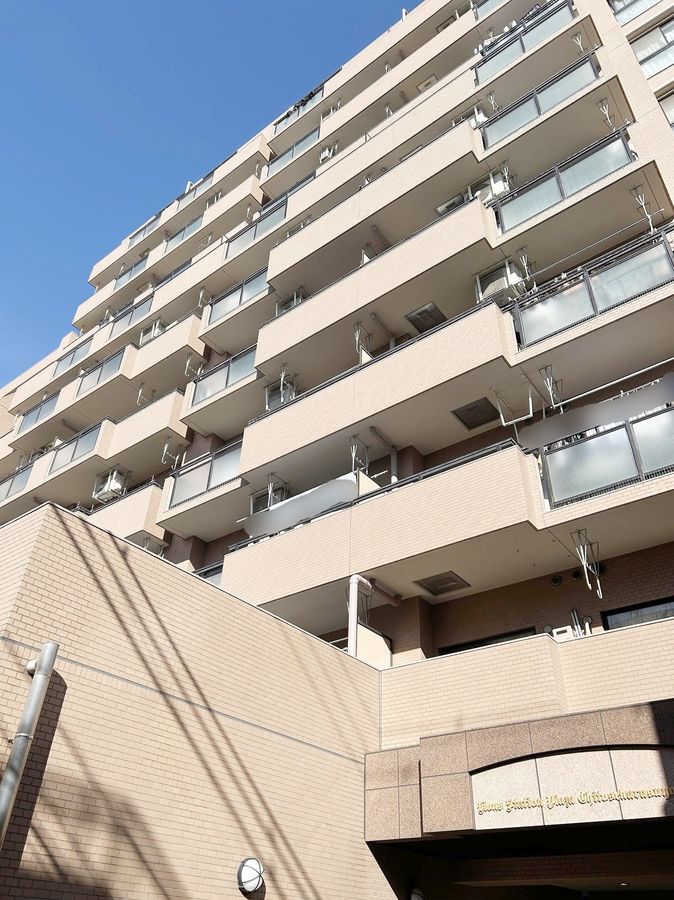 ライオンズステーションプラザ千歳烏山 外観 外観