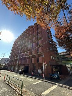 セザール上北沢 外観