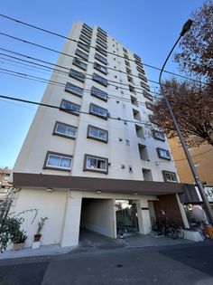 上北沢ハイネスコーポ 外観