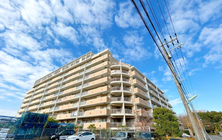 ジェイシティ千歳烏山 外観 ジェイシティ千歳烏山 外観