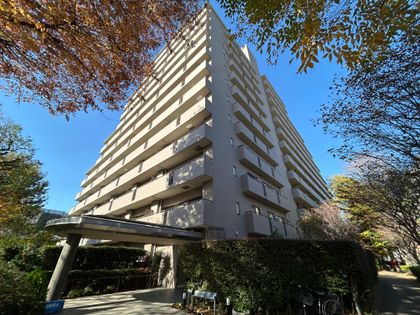 芦花公園パーク・ホームズ 外観