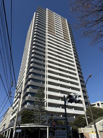 エルザ世田谷 外観 エルザ世田谷 外観