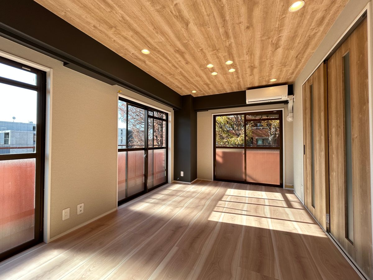 セザール上北沢 リビング リビング