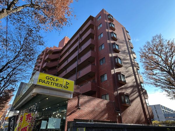 セザール上北沢 外観