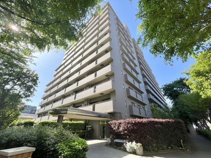 芦花公園パーク・ホームズ 外観