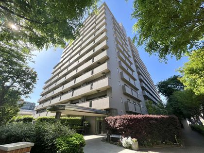 芦花公園パーク・ホームズ 外観