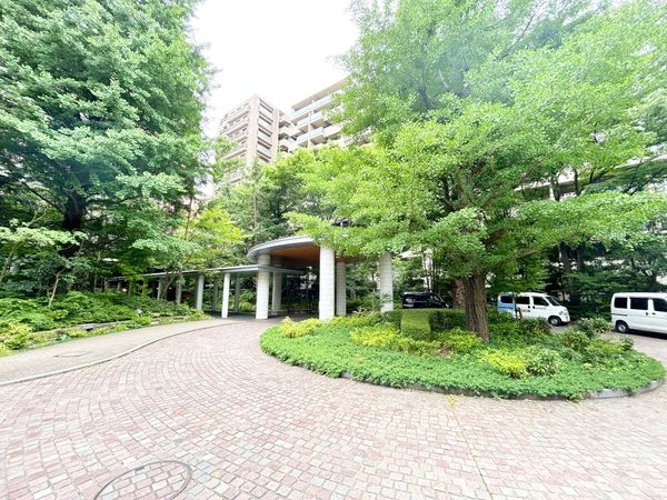 東京テラス J棟 外観