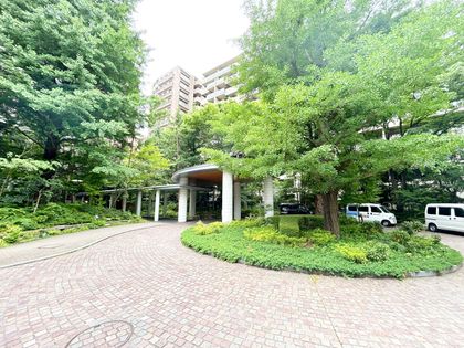 東京テラス J棟 外観