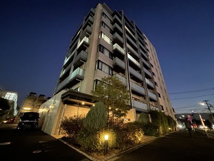 ファインスクェア府中本町 外観