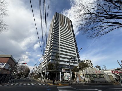 エルザ世田谷 外観