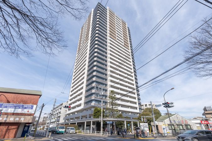 エルザ世田谷 外観