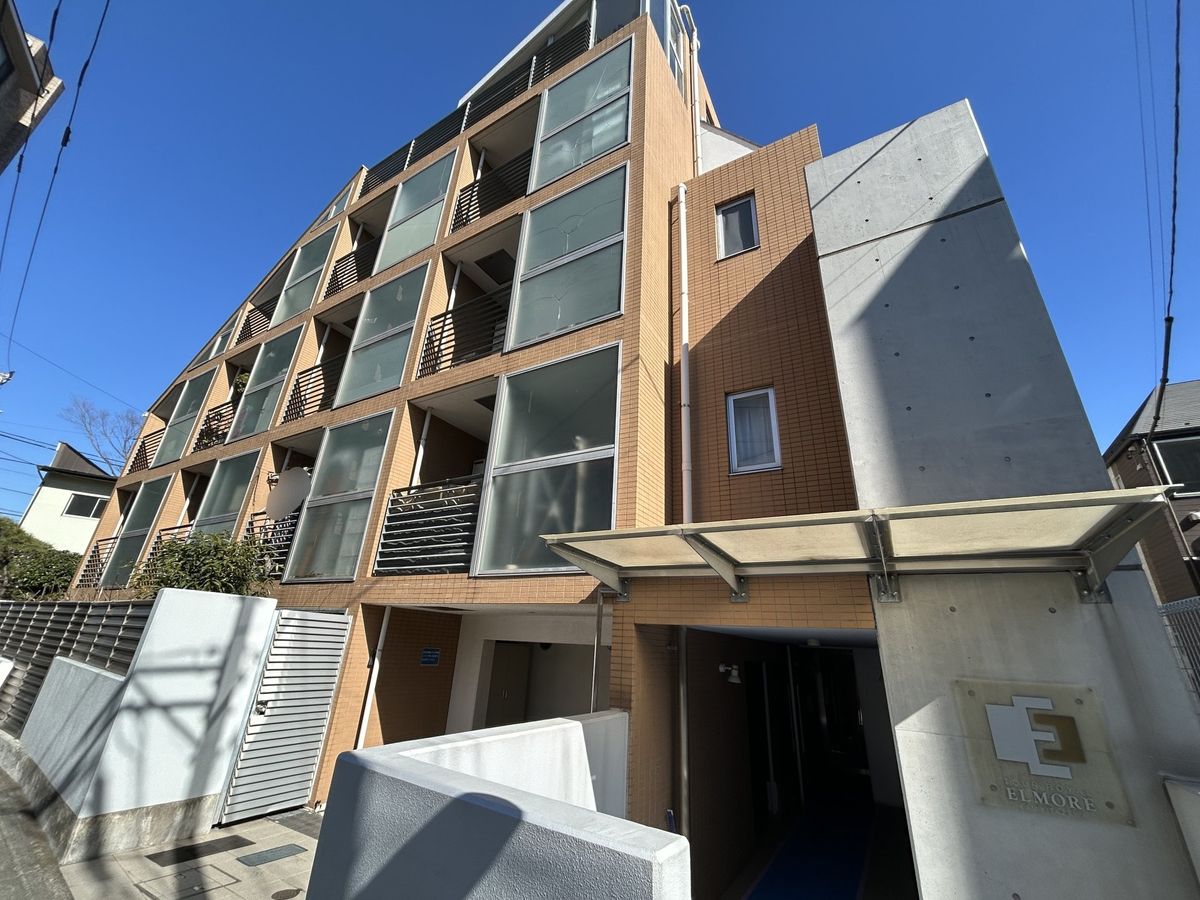 トゥールロワイヤルエルモア上北沢 外観 外観