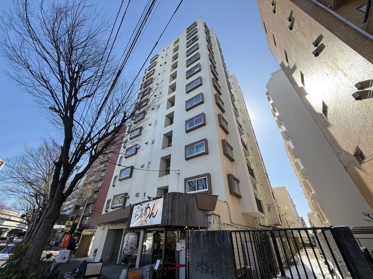 上北沢ハイネスコーポ 外観 外観