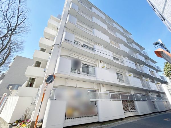 第二北烏山ヒミコマンション 外観