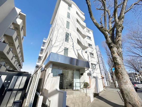 第二北烏山ヒミコマンション 外観 外観