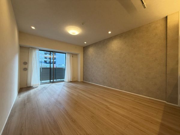 エルザ世田谷 リビング