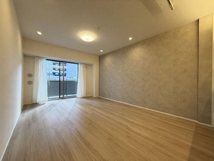 エルザ世田谷 リビング