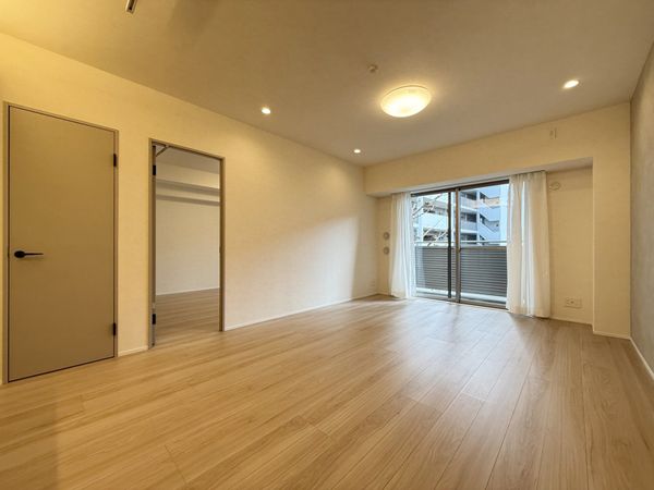 エルザ世田谷 リビング