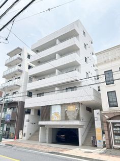 マートルコート調布第2 外観