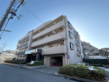 ライオンズマンション北烏山 外観