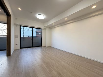 ライオンズマンション北烏山 リビング