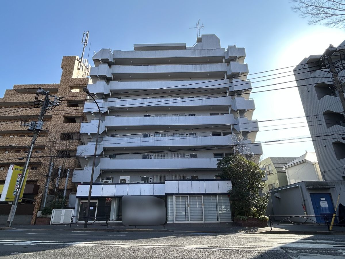 いづみハイツ芦花公園 外観 外観