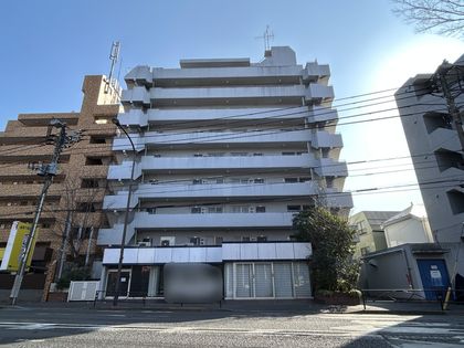 いづみハイツ芦花公園 外観