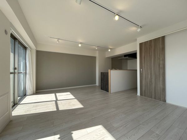 いづみハイツ芦花公園 リビング リビング