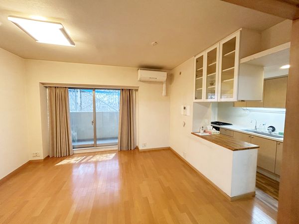 パークアベニュー芦花公園壱番館 リビング