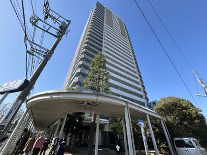 エルザ世田谷 外観