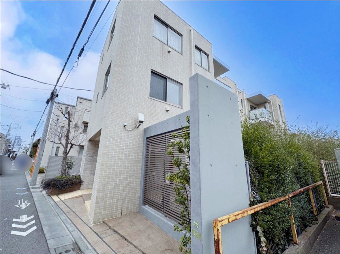 シエル千歳烏山 外観 外観