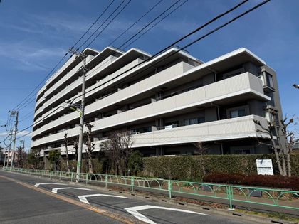 セルテシティオ世田谷烏山 外観
