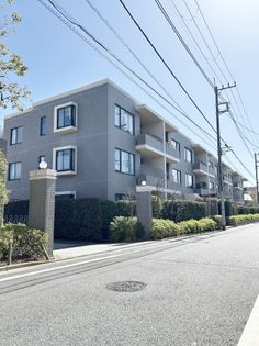 上北沢ヒルズ 外観