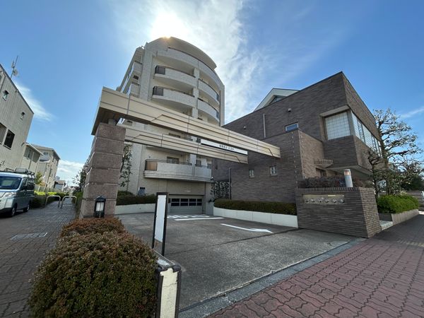 久我山南ハイム 外観