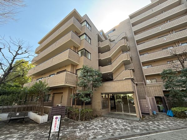 芦花公園プレスティージュ 外観 外観