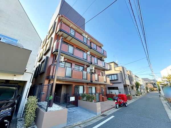 セザール第2上北沢 外観