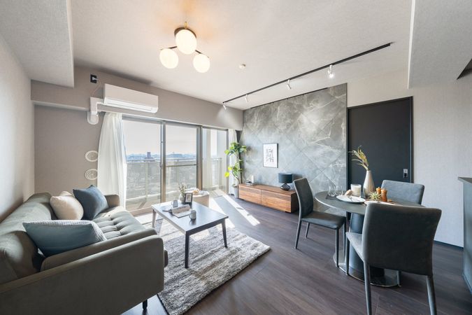 エルザ世田谷 リビング エルザ世田谷 リビング