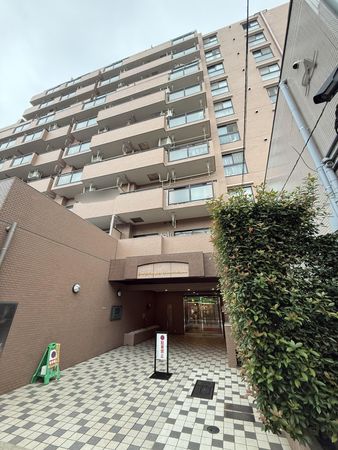 ライオンズステーションプラザ千歳烏山 外観 ライオンズステーションプラザ千歳烏山 外観