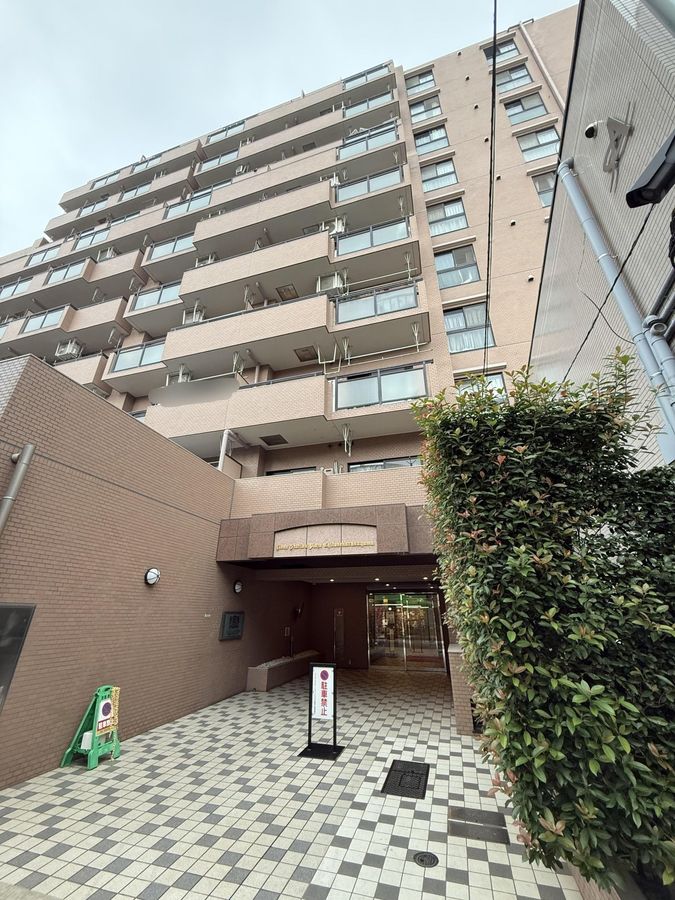 ライオンズステーションプラザ千歳烏山 外観 外観