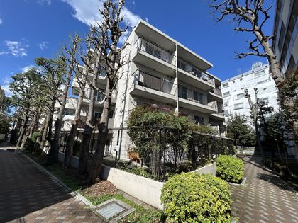 クレール八幡山 B棟 外観