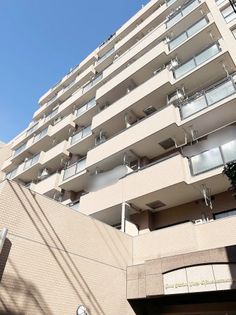 ライオンズステーションプラザ千歳烏山 外観